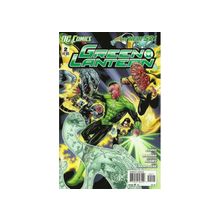 Комикс green lantern #2 (near mint)
