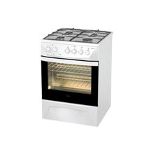 Плита газовая Дарина D KM141 304 W