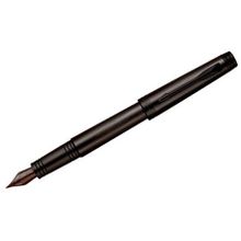 Parker Перьевая ручка Parker Premier F563, Black Edition 2010