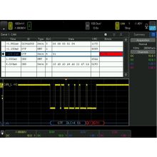 Запуск и декодирование по сигналам шин CAN LIN Agilent DSOX6AUTO для серии DSOX MSOX6000