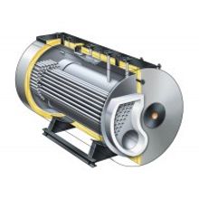 Паровой котел Viessmann Vitomax 200-HS