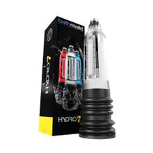 Прозрачная гидропомпа HYDRO7 (108173)