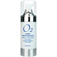 Deoproce O2 Bubble Brightening Mask 100 мл