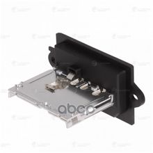 Резистор Э Вент. Отопителя Nissan Tiida (04-) Mitsubishi Pajero Sport (06-) L200 (08-) (Manual A C) LUZAR арт. LFR1411