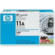 Картридж HP Q6511A (11A) для LJ 2410   2420   2420n   2420d   2420dn   2430   2430dtn оригинал 6к