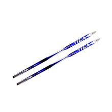 TISA Лыжи Sport N90612, 180 см, step