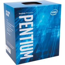 CPU Intel Pentium G4620  BOX   3.7 GHz 2core SVGA  HD  Graphics  630 0.5+3Mb 51W 8GT s LGA1151