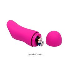 Baile Розовый вибростимулятор-букашка Blair