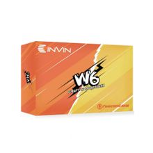 Приставка Смарт ТВ Invin W6 2G 16Gb с  голосовым вводом