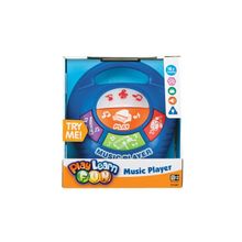 Музыкальный плеер