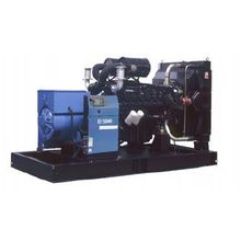Дизельный генератор SDMO D440
