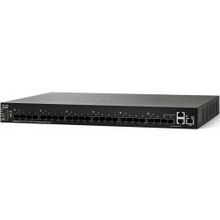 cisco sb (Коммутатор 24-портовый cisco sg350xg-24f 24-port ten gigabit (sfp+) switch) sg350xg-24f-k9-eu