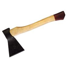 Топор кованый с прямым лезвием, Россия, 1,2кг