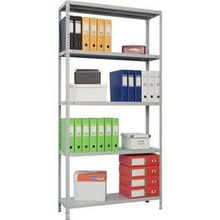 Стеллаж медицинский СТМ MS 220 100х40 6 (6 полок)