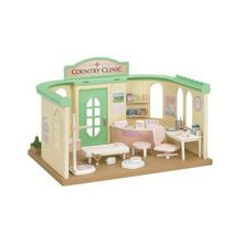 Sylvanian Families Больница