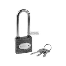 Замок навесной Зубр "Мастер" 3712-38-1 (38мм)