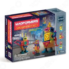 Magformers Walking Robot