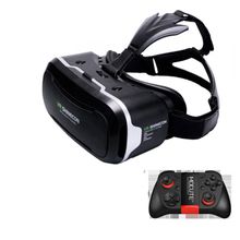 Очки Виртуальной Реальности Для Смартфонов VR Shinecon 2.0 4,5-6″ + геймпад
