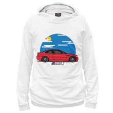 Худи Я-МАЙКА BMW m3