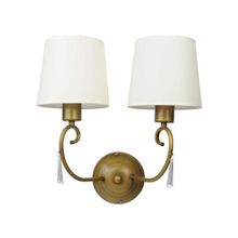 ARTE Lamp A9239AP-2BR, CAROLINA