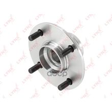 Ступица Колеса | Зад Прав Лев | LYNXauto арт. WH1457