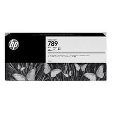 hp 789 775-ml black latex designjet ink cartridge (hp) ch615a