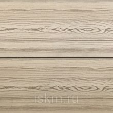 Фасадная панель - сайдинг из ДПК Holzhof