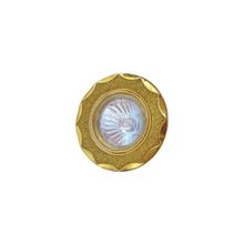 Elvan 16YL-G METAL DECO точечный встаиваемый светильник