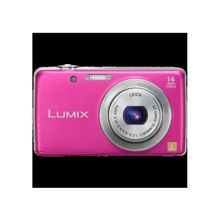Panasonic Lumix DMC-FS40 pink