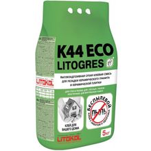 Литокол Litogres K44 Eco 5 кг