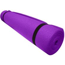 Коврик для фитнеса 150х60х0,8 см HKEM1208-08-PURPLE (фиолетовый)