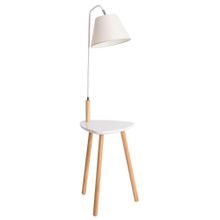 Arte Lamp Торшер Arte Lamp Combo A9201PN-1WH ID - 483626