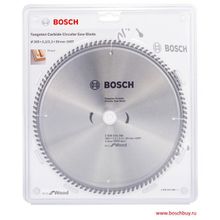 Bosch Пильный диск Bosch ECO WO 305x30-100T  по дереву (2608644386 , 2.608.644.386)