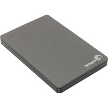 Накопитель  Seagate Backup Plus Portable   STDR1000201   Gray 1Tb  2.5"  USB3.0  (RTL)