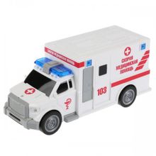 Машина свет+звук "Скорая помощь"