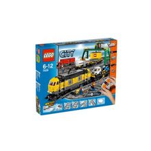 Lego (Лего) Товарный поезд Lego City (Лего Город)