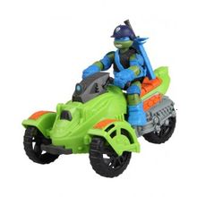 Черепашки Ниндзя Вездеход АТ-3 с фигуркой Черепашки-ниндзя TMNT