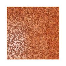 Вставка. Керамогранит ColiseumGres 30*30 LAZIO rosso inserto edera (1 кор. - 1,35 м.кв.)