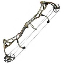 Блочный лук Bear Archery Anarchy Realtree APG