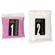 Соль для ванны Lovebath Dragon Fruit, превращающая воду в гель - 650 гр. (45183)