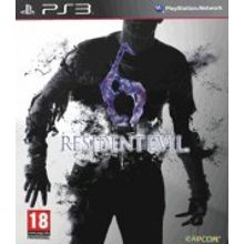 Resident Evil 6 (PS3) (GameReplay)