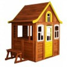 Можга Цветочный желтый