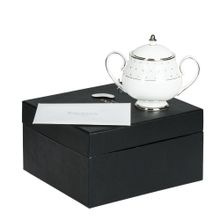 Сахарница Princess с кристаллами