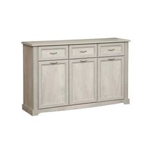 Олмеко Тумба Сохо 32.13-01 бетон белый бетон патина ID - 312829