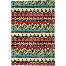 Mitya Veselkov «Яркий орнамент»