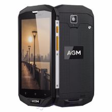 Защищенный смартфон AGM A8 3+32