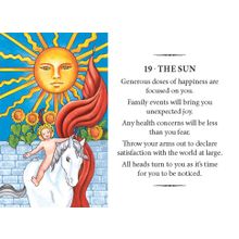 Карты Таро: "Practical Tarot Wisdom" (PTW78)