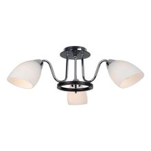 Люстра Arte Lamp A7144PL-3BK FIORENTINO