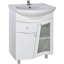 ASB-Mebel Тумба с раковиной Анита 65
