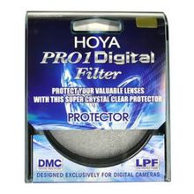 Фильтр защитный HOYA PRO1D PROTECTOR 62mm 76716